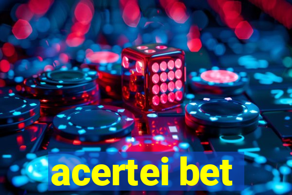 acertei bet